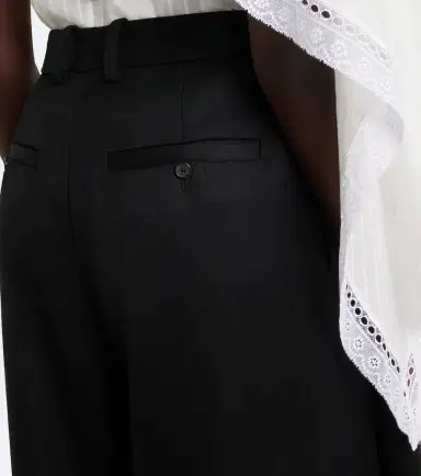 JW Anderson Belted wool wide-leg pants | Thumbnail 6 JW Anderson Belted wool wide-leg pants | Thumbnail 6