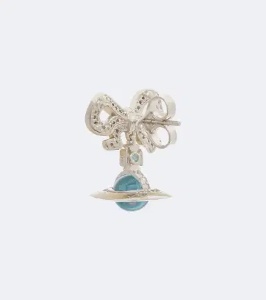 Vivienne Westwood Octavie embellished earrings | Thumbnail 2 Vivienne Westwood Octavie embellished earrings | Thumbnail 2