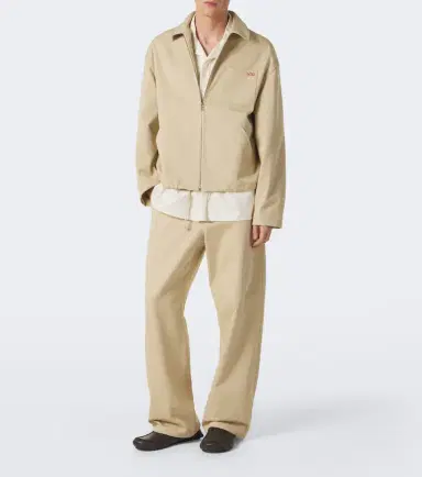 Loewe Cotton twill jacket | Thumbnail 2 Loewe Cotton twill jacket | Thumbnail 2