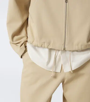 Loewe Cotton twill jacket | Thumbnail 3 Loewe Cotton twill jacket | Thumbnail 3