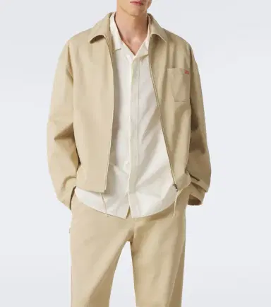 Loewe Cotton twill jacket | Thumbnail 5 Loewe Cotton twill jacket | Thumbnail 5