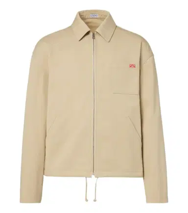 Loewe Cotton twill jacket | Thumbnail 1 Loewe Cotton twill jacket | Thumbnail 1
