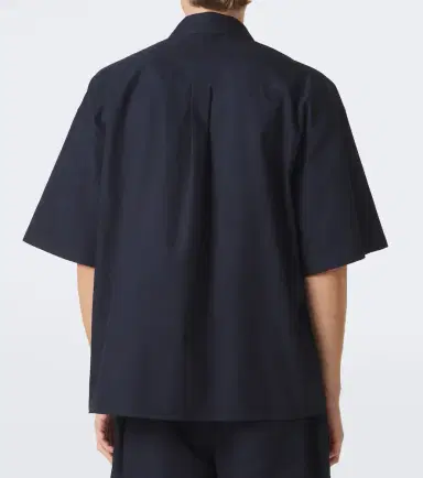Loewe Anagram cotton twill shirt | Thumbnail 2 Loewe Anagram cotton twill shirt | Thumbnail 2