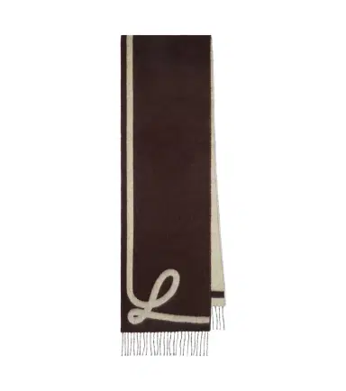 Loewe Wool and cashmere scarf | Thumbnail 1 Loewe Wool and cashmere scarf | Thumbnail 1