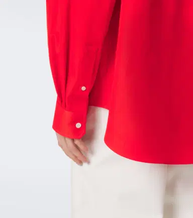 Loewe Anagram cotton twill shirt | Thumbnail 4 Loewe Anagram cotton twill shirt | Thumbnail 4