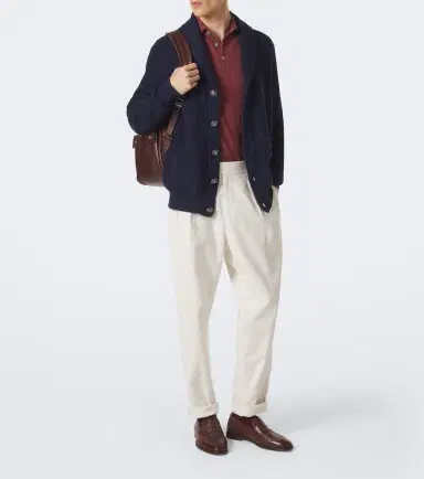 Brunello Cucinelli Cotton cardigan | Thumbnail 2 Brunello Cucinelli Cotton cardigan | Thumbnail 2