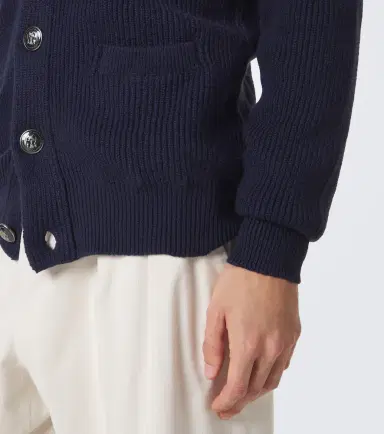 Brunello Cucinelli Cotton cardigan | Thumbnail 4 Brunello Cucinelli Cotton cardigan | Thumbnail 4