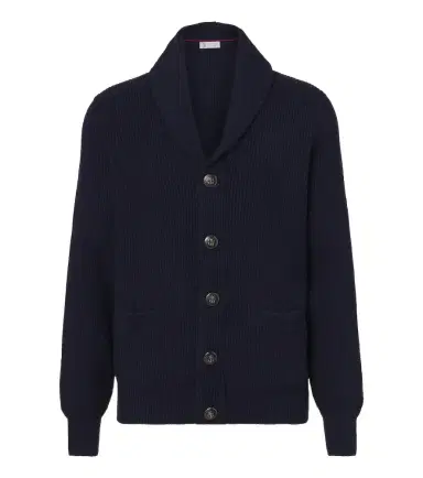Brunello Cucinelli Cotton cardigan | Thumbnail 1 Brunello Cucinelli Cotton cardigan | Thumbnail 1