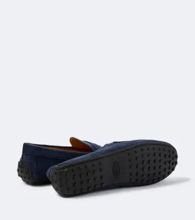 Tod's Gommino suede driving shoes | Thumbnail 3 Tod's Gommino suede driving shoes | Thumbnail 3