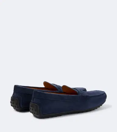 Tod's Gommino suede driving shoes | Thumbnail 5 Tod's Gommino suede driving shoes | Thumbnail 5