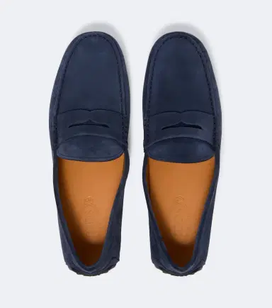 Tod's Gommino suede driving shoes | Thumbnail 6 Tod's Gommino suede driving shoes | Thumbnail 6