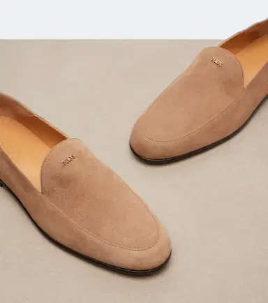 Tod's Suede loafers | Thumbnail 3 Tod's Suede loafers | Thumbnail 3