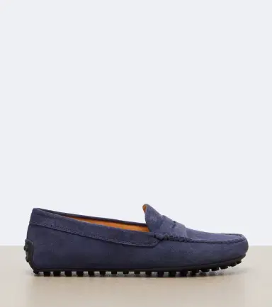 Tod's Suede driving shoes | Thumbnail 3 Tod's Suede driving shoes | Thumbnail 3