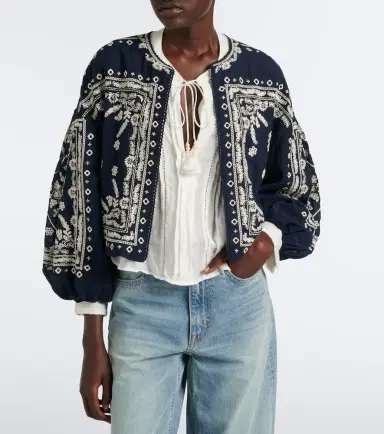 Veronica Beard Sawyer ramie blouse | Thumbnail 2 Veronica Beard Sawyer ramie blouse | Thumbnail 2