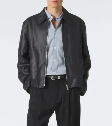 Our Legacy Worker blouson jacket | Thumbnail 3 Our Legacy Worker blouson jacket | Thumbnail 3