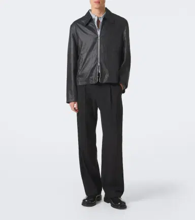 Our Legacy Worker blouson jacket | Thumbnail 6 Our Legacy Worker blouson jacket | Thumbnail 6