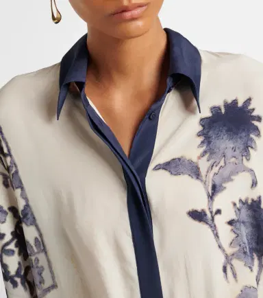 SIR Phillipa printed shirt dress | Thumbnail 3 SIR Phillipa printed shirt dress | Thumbnail 3