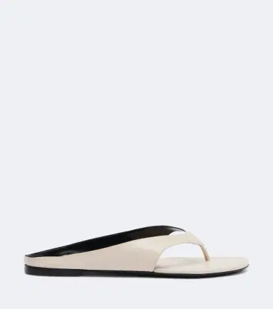 Herbert Levine Sunkissed leather thong sandals | Thumbnail 2 Herbert Levine Sunkissed leather thong sandals | Thumbnail 2