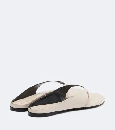 Herbert Levine Sunkissed leather thong sandals | Thumbnail 4 Herbert Levine Sunkissed leather thong sandals | Thumbnail 4