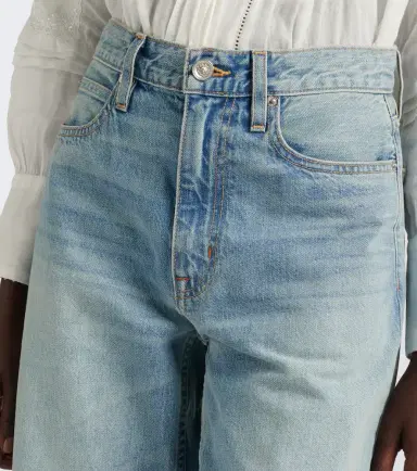 SLVRLAKE Cassie wide-leg jeans | Thumbnail 4 SLVRLAKE Cassie wide-leg jeans | Thumbnail 4