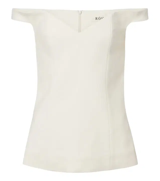 Róhe Off-shoulder top Róhe Off-shoulder top