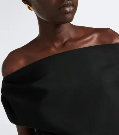 RÓHE Róhe Draped asymmetric top | Thumbnail 5 RÓHE Róhe Draped asymmetric top | Thumbnail 5
