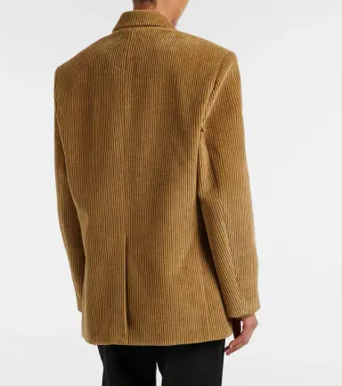 RÓHE Róhe Oversized cotton corduroy jacket | Thumbnail 7 RÓHE Róhe Oversized cotton corduroy jacket | Thumbnail 7