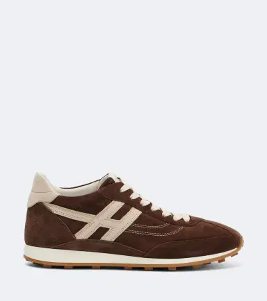 Hogan H699 suede sneakers | Thumbnail 3 Hogan H699 suede sneakers | Thumbnail 3