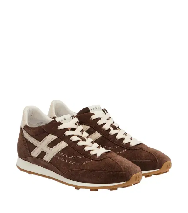 H699 suede sneakers H699 suede sneakers