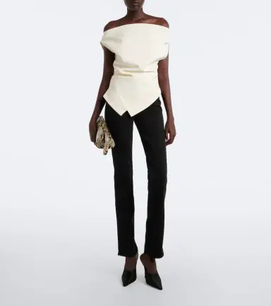 7 For All Mankind Kimmie slim jeans | Thumbnail 2 7 For All Mankind Kimmie slim jeans | Thumbnail 2