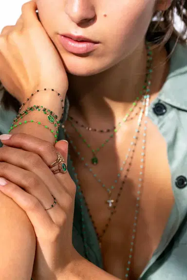 Gigi Clozeau Classic Gigi Bracelet | Thumbnail 2 Gigi Clozeau Classic Gigi Bracelet | Thumbnail 2