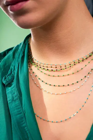 Gigi Clozeau Classic Gigi Necklace | Thumbnail 2 Gigi Clozeau Classic Gigi Necklace | Thumbnail 2