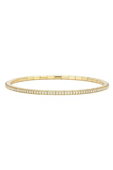 ROBERTO DEMEGLIO Diamond Extensible Stretch Bracelet | Thumbnail 1 ROBERTO DEMEGLIO Diamond Extensible Stretch Bracelet | Thumbnail 1