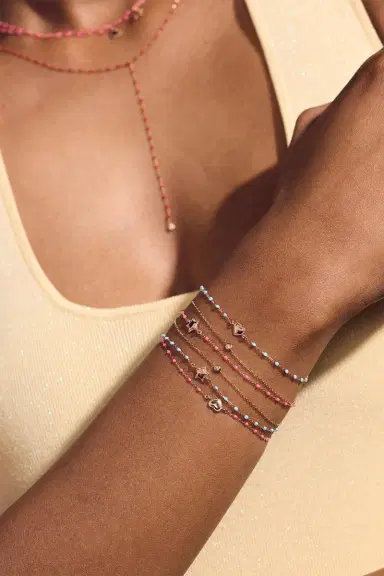 Gigi Clozeau Mini Gigi Star Bracelet | Thumbnail 2 Gigi Clozeau Mini Gigi Star Bracelet | Thumbnail 2
