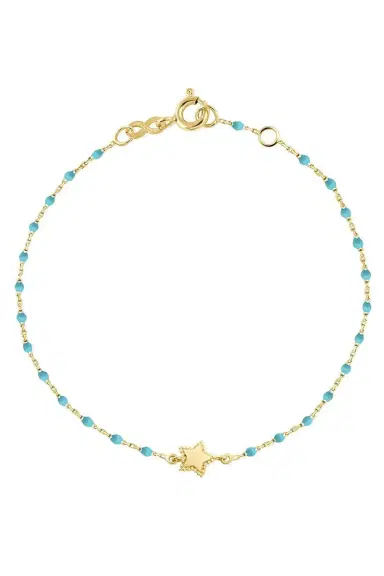 Gigi Clozeau Mini Gigi Star Bracelet | Thumbnail 1 Gigi Clozeau Mini Gigi Star Bracelet | Thumbnail 1