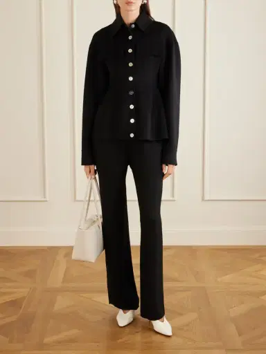Sportmax Arena Wool Coat | Thumbnail 2 Sportmax Arena Wool Coat | Thumbnail 2