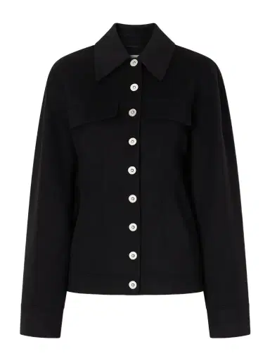 Sportmax Arena Wool Coat | Thumbnail 1 Sportmax Arena Wool Coat | Thumbnail 1