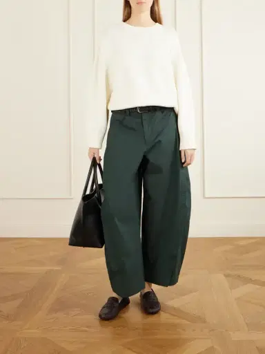 Tod's Gommino Croc-effect Leather Loafers | Thumbnail 4 Tod's Gommino Croc-effect Leather Loafers | Thumbnail 4