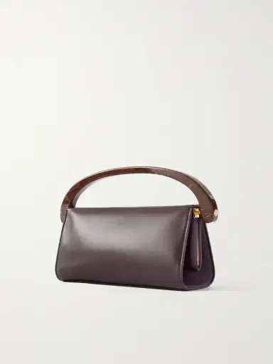 Dries Van Noten Leather Clutch | Thumbnail 4 Dries Van Noten Leather Clutch | Thumbnail 4