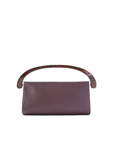 Dries Van Noten Leather Clutch | Thumbnail 1 Dries Van Noten Leather Clutch | Thumbnail 1