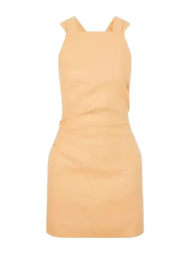 SIR. Thora Open-back Linen Mini Dress | Thumbnail 1 SIR. Thora Open-back Linen Mini Dress | Thumbnail 1