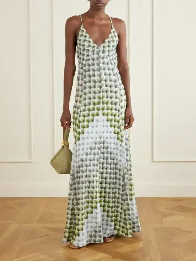 Missoni Metallic Crochet-knit Maxi Dress | Thumbnail 2 Missoni Metallic Crochet-knit Maxi Dress | Thumbnail 2