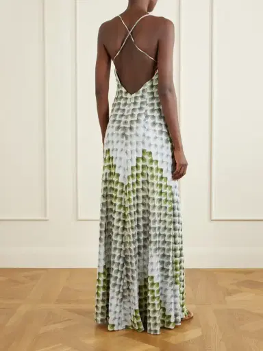 Missoni Metallic Crochet-knit Maxi Dress | Thumbnail 3 Missoni Metallic Crochet-knit Maxi Dress | Thumbnail 3