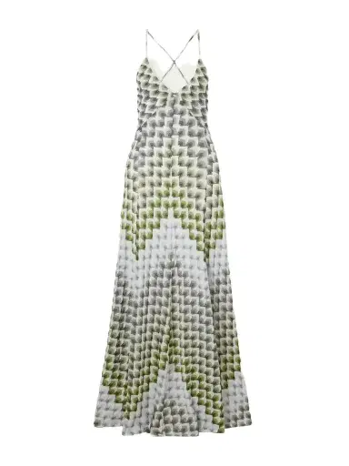 Missoni Metallic Crochet-knit Maxi Dress | Thumbnail 1 Missoni Metallic Crochet-knit Maxi Dress | Thumbnail 1