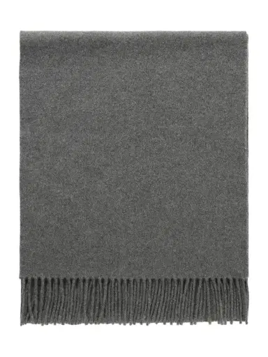 Brunello Cucinelli Fringed Cashmere Scarf | Thumbnail 1 Brunello Cucinelli Fringed Cashmere Scarf | Thumbnail 1