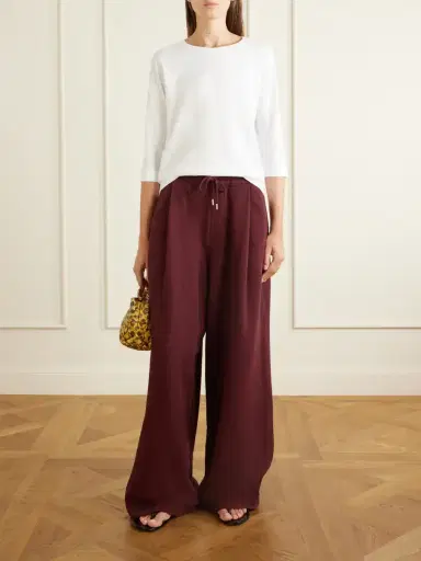 Dries Van Noten Cotton T-shirt | Thumbnail 2 Dries Van Noten Cotton T-shirt | Thumbnail 2