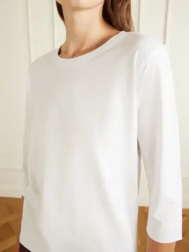 Dries Van Noten Cotton T-shirt | Thumbnail 6 Dries Van Noten Cotton T-shirt | Thumbnail 6