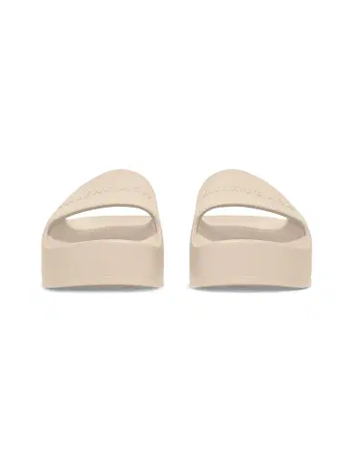 Balenciaga Women's Chunky Slide Sandals - Sand | Thumbnail 3 Balenciaga Women's Chunky Slide Sandals - Sand | Thumbnail 3