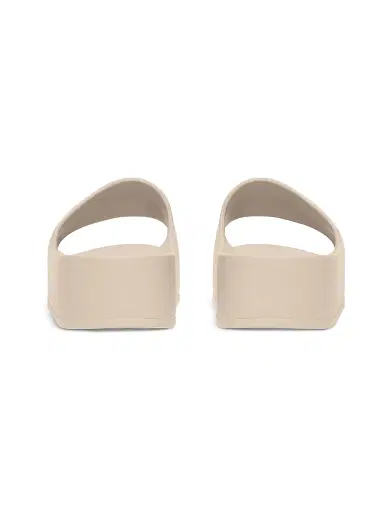 Balenciaga Women's Chunky Slide Sandals - Sand | Thumbnail 4 Balenciaga Women's Chunky Slide Sandals - Sand | Thumbnail 4