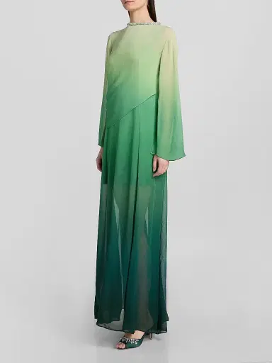 ACLER Women's Forever Young Bridle Maxi Dress | Thumbnail 4 ACLER Women's Forever Young Bridle Maxi Dress | Thumbnail 4